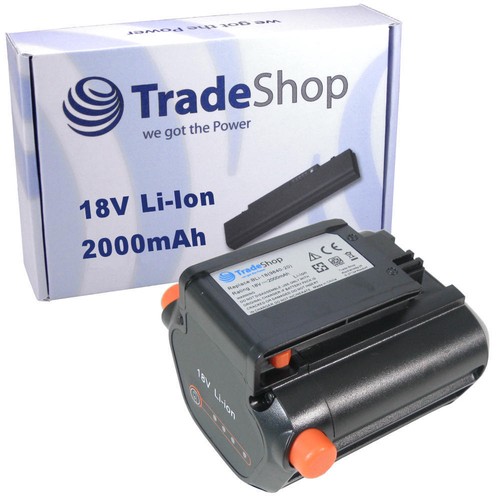 Trade shop premium batteria - trade-shop,