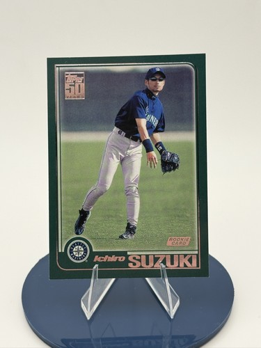 2019 topps icr ichiro - #icr-34,