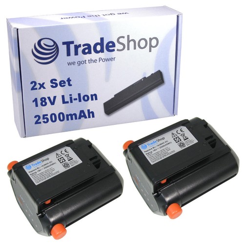 Trade shop premium batteria - trade-shop,