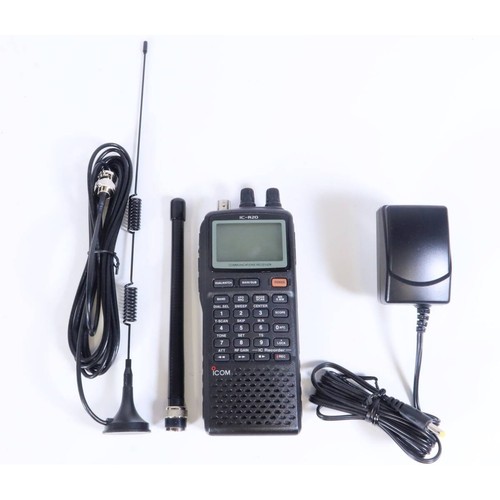 Icom r20 ricevitore - ricevitore, all