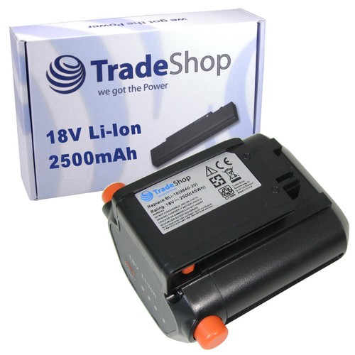 Trade shop premium batteria - premium,