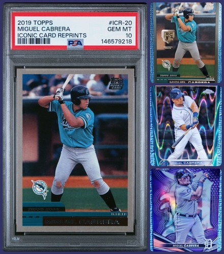 2019 topps iconic card - 2019,