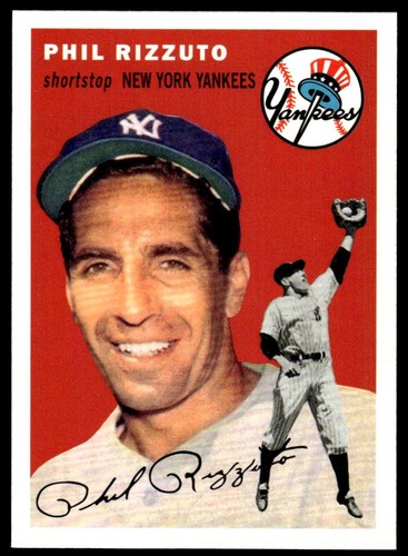 Phil rizzuto 2019 - phil, update
