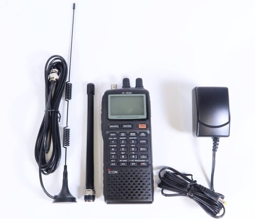 Icom r20 ricevitore - icom,