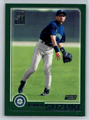 2019 topps icr ichiro - 2019,